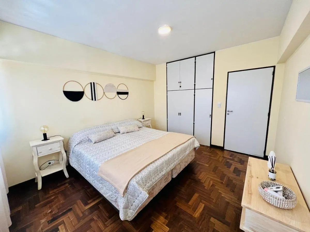 Ljapartments Lavalle 8 Mendoza Apartment