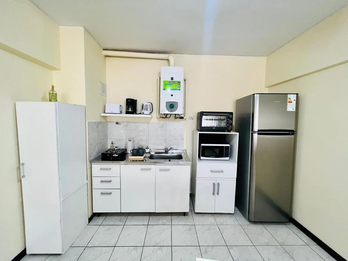 Apartment Ljapartments Lavalle 8 Mendoza