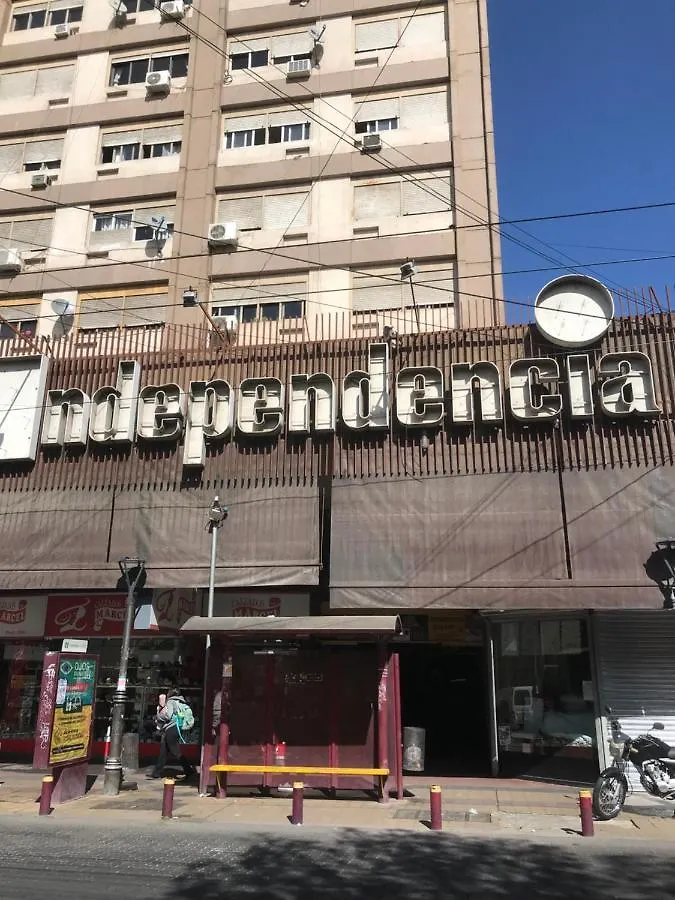 Ljapartments Lavalle 8 Mendoza