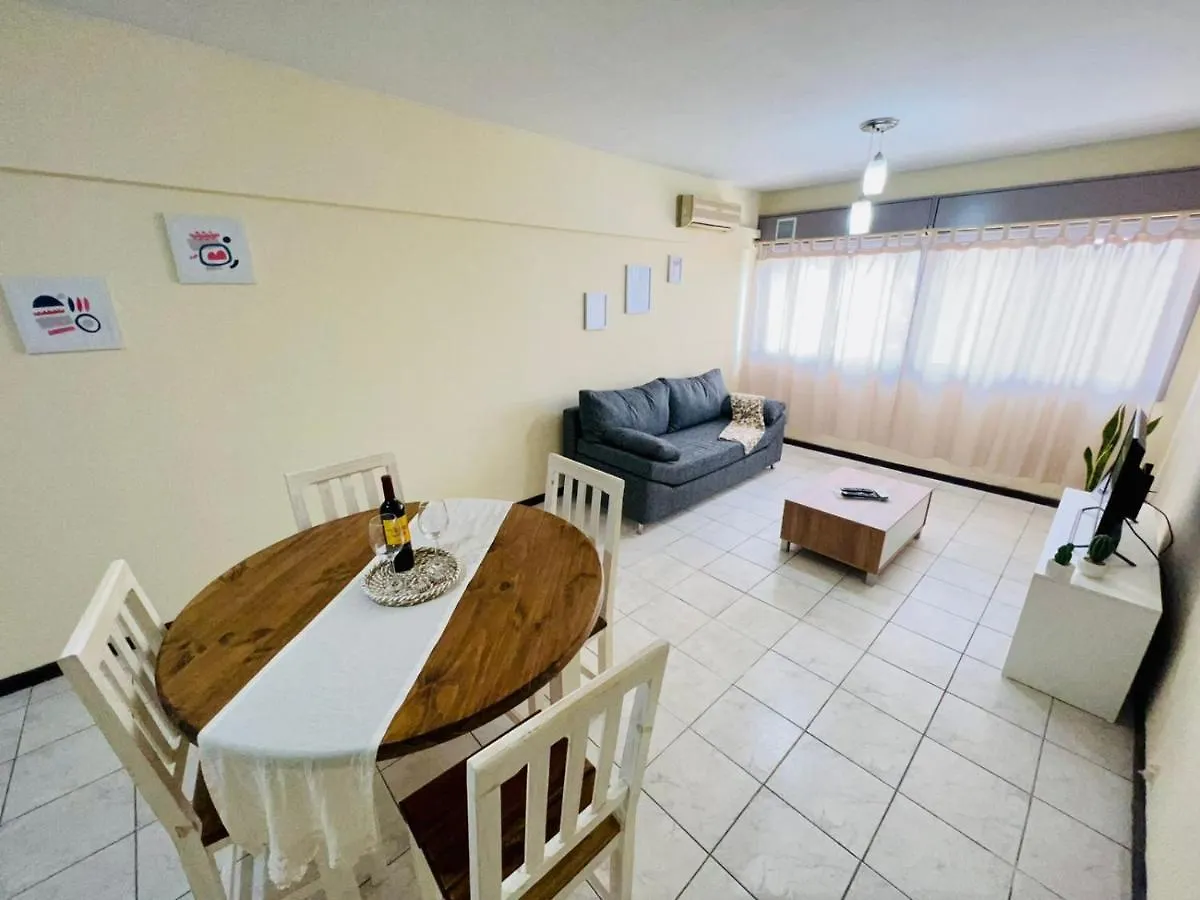 Apartamento Ljapartments Lavalle 8 Mendoza