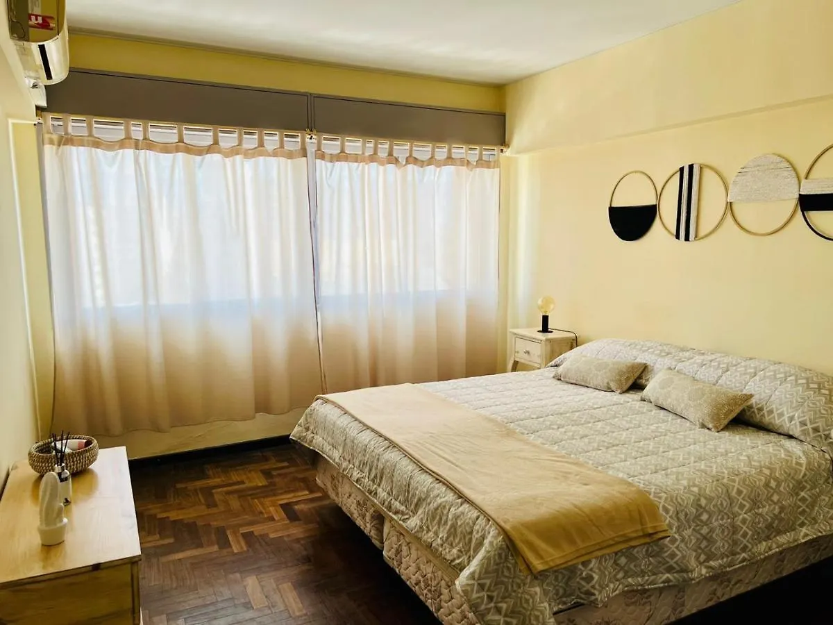 Ljapartments Lavalle 8 Mendoza