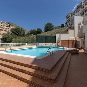 Entre La Alhambra Y Sierra Nevada Apartamento Cenes De La Vega